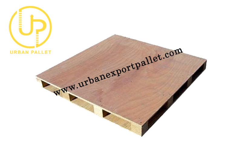 Hard Wood Pallets in Kolkata